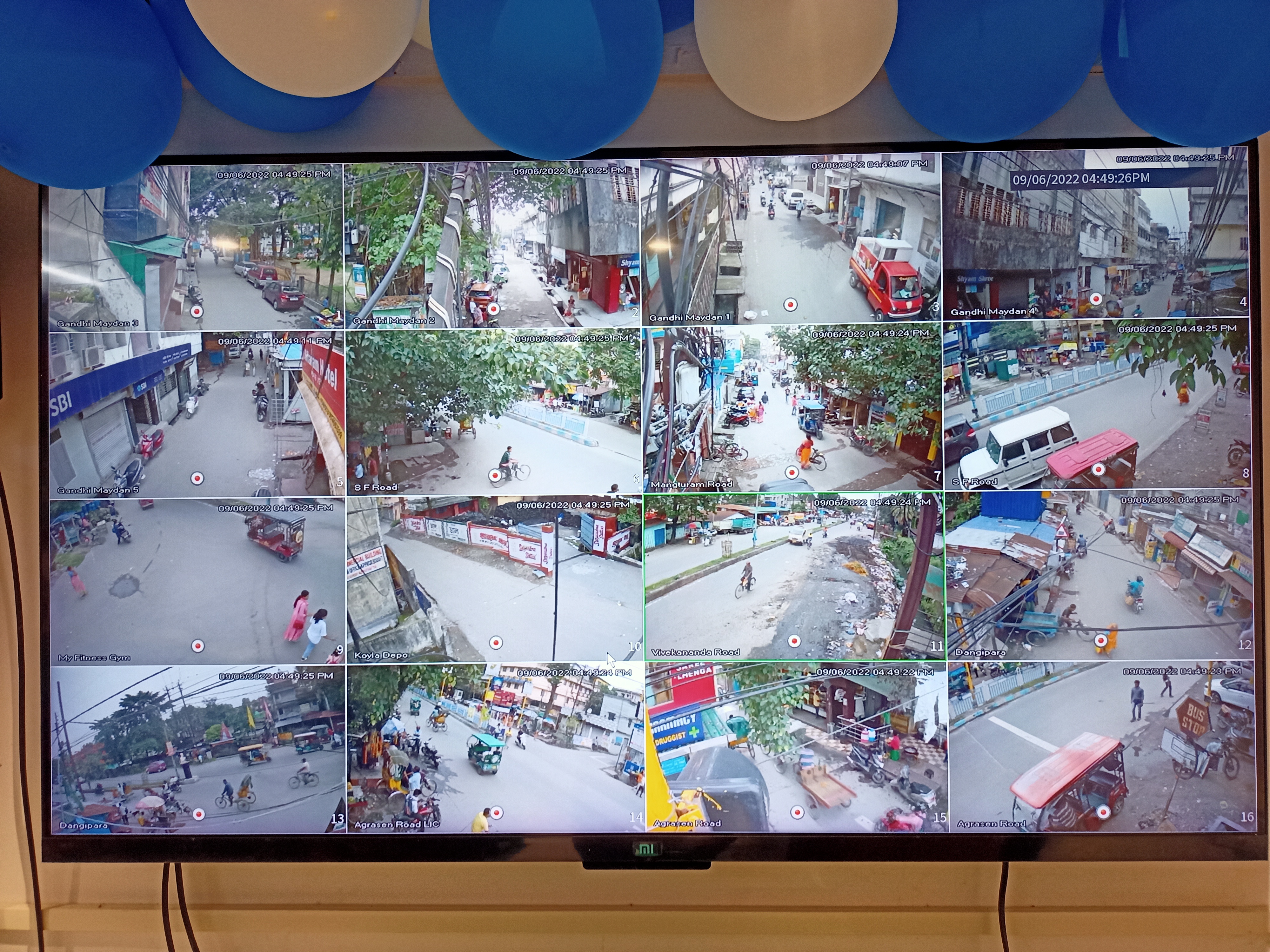 CCTV